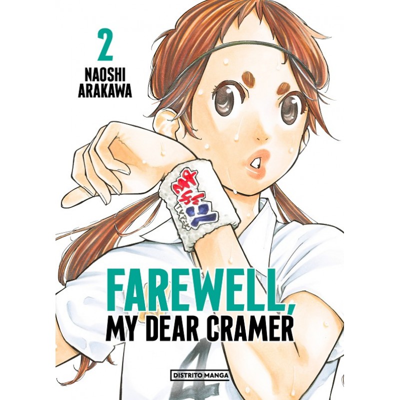 FAREWELL, MY DEAR CRAMER Nº2