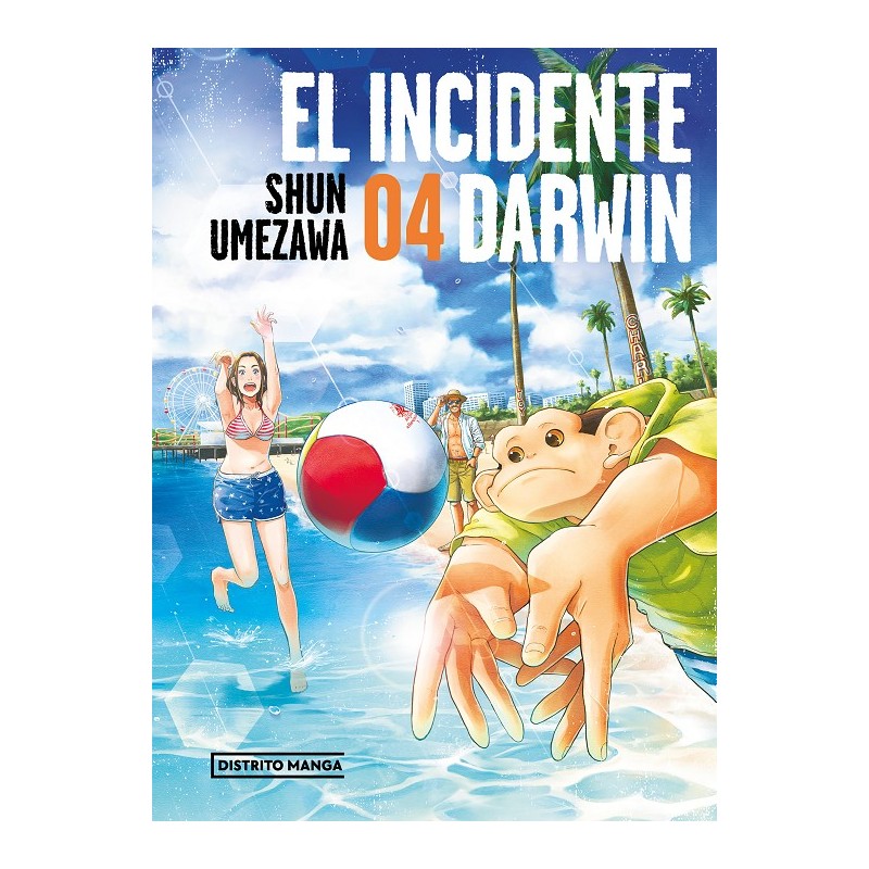 INCIDENTE DARWIN, EL Nº04