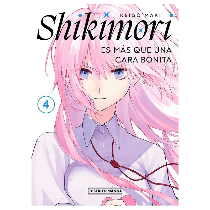 SHIKIMORI ES MAS QUE UNA CARA BONITA Nº04