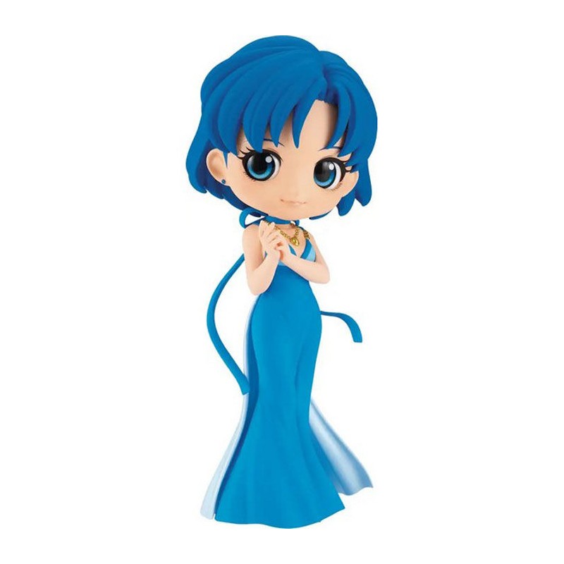 PRINCESS MERCURY VER A FIG 14 CM PRETTY GUARDIAN SAILOR MOON ETERNAL Q POSKET