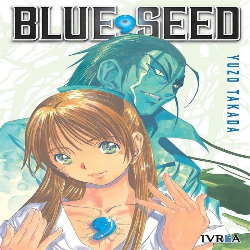 BLUE SEED TOMO UNICO