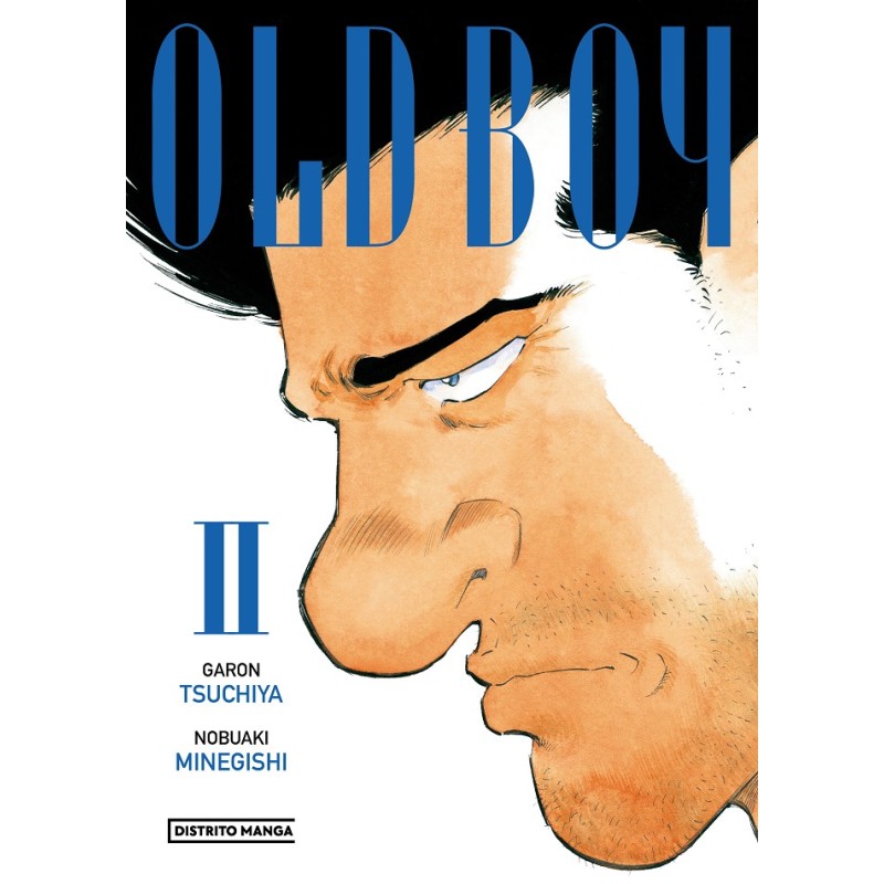 OLD BOY Nº2 (EDICION COLECCIONISTA)