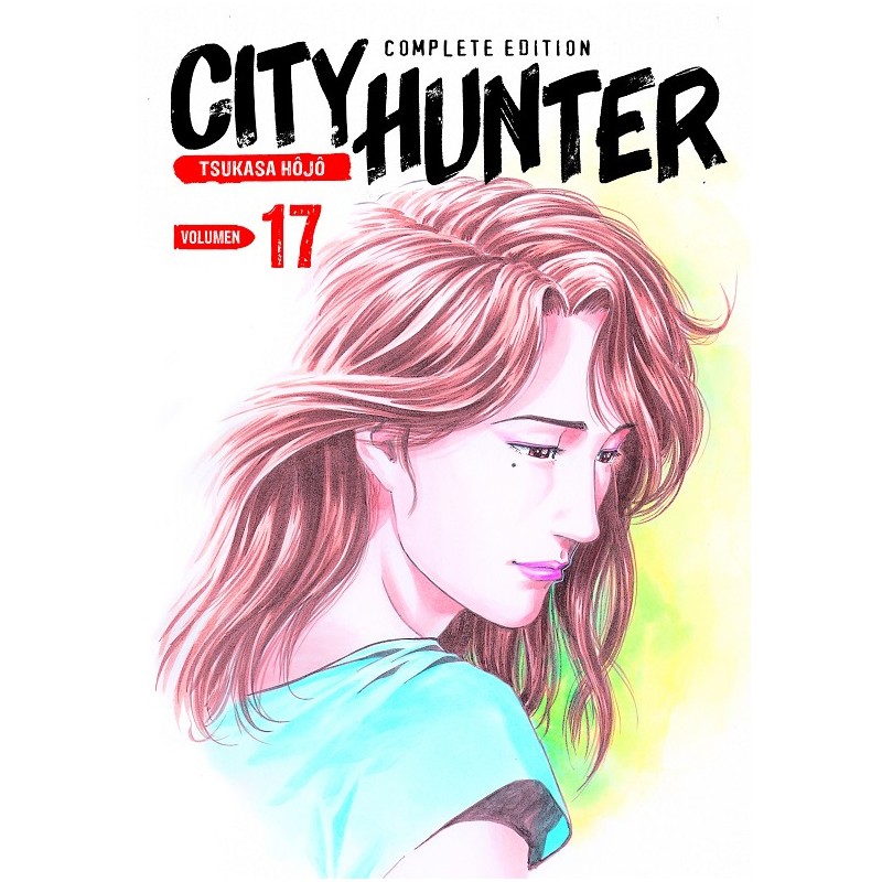 CITY HUNTER Nº17