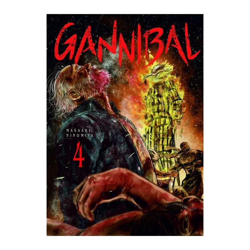 GANNIBAL Nº04