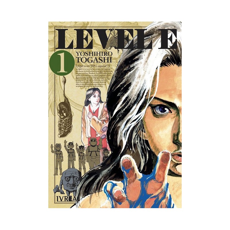 LEVEL E Nº01