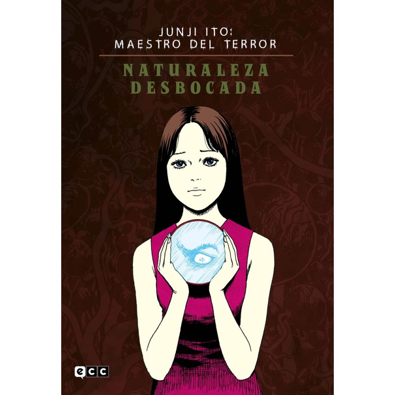 JUNJI ITO: MAESTRO DEL TERROR, NATURALEZA DESBOCADA