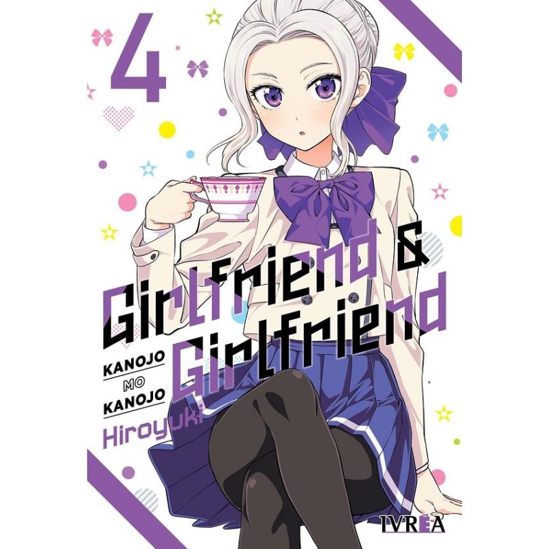 GIRLFRIEND Y GIRLFRIEND Nº04