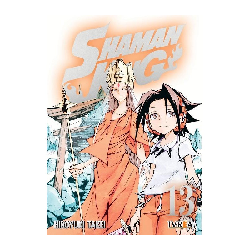 SHAMAN KING Nº13