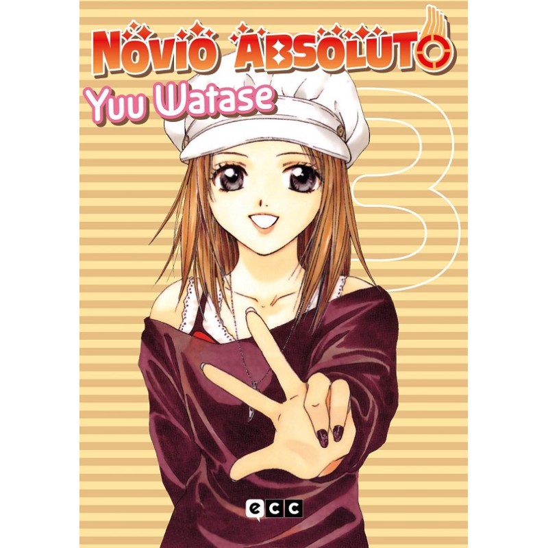 NOVIO ABSOLUTO Nº03