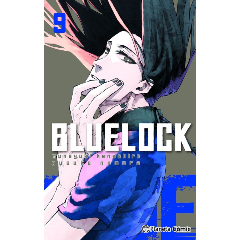 BLUE LOCK Nº09