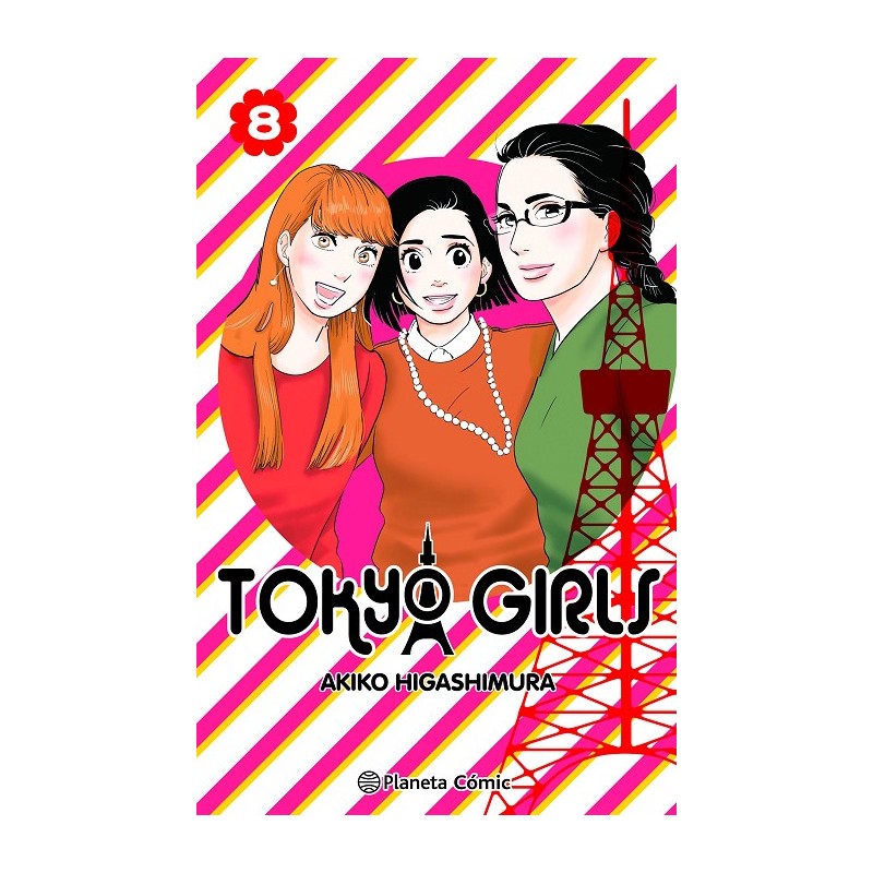 TOKYO GIRLS Nº08