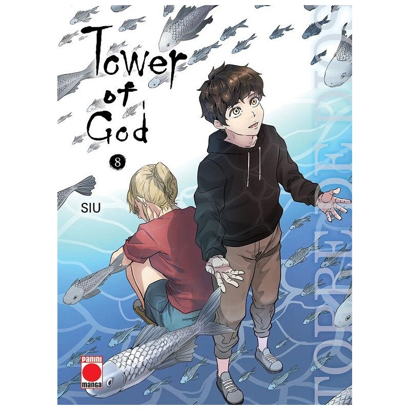 TOWER OF GOD Nº08