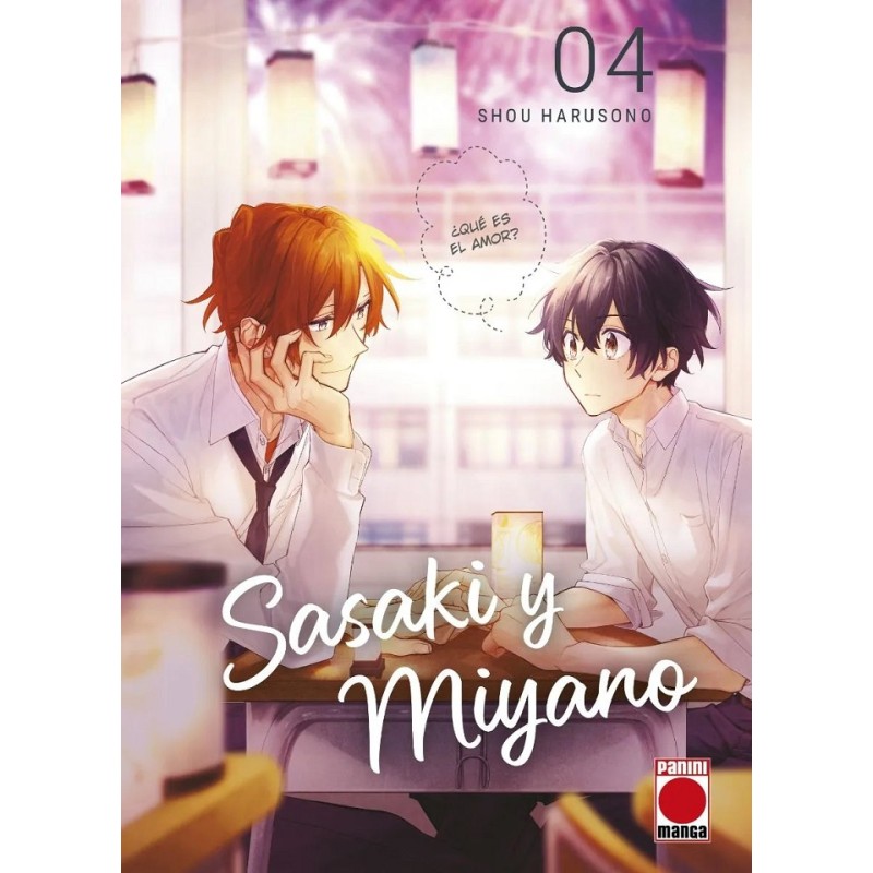 SASAKI Y MIYANO Nº04