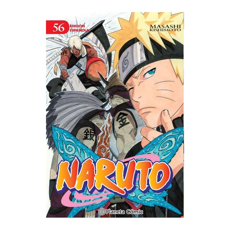 NARUTO Nº56