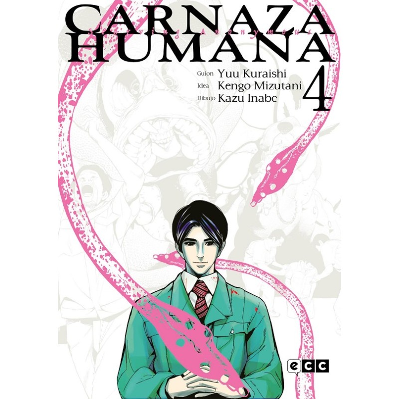 CARNAZA HUMANA Nº04