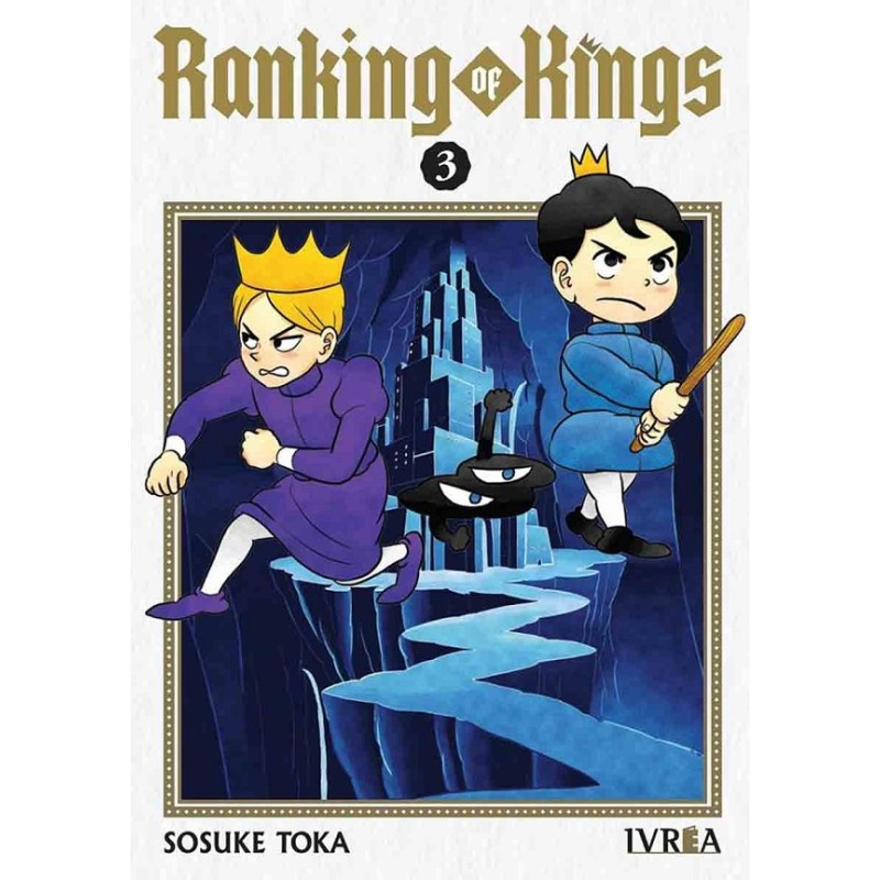 RANKING OF KINGS Nº03