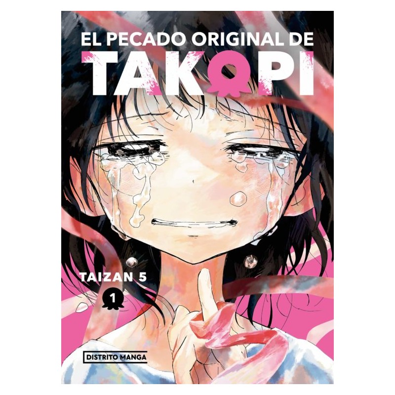 EL PECADO ORIGINAL DE TAKOPI Nº1