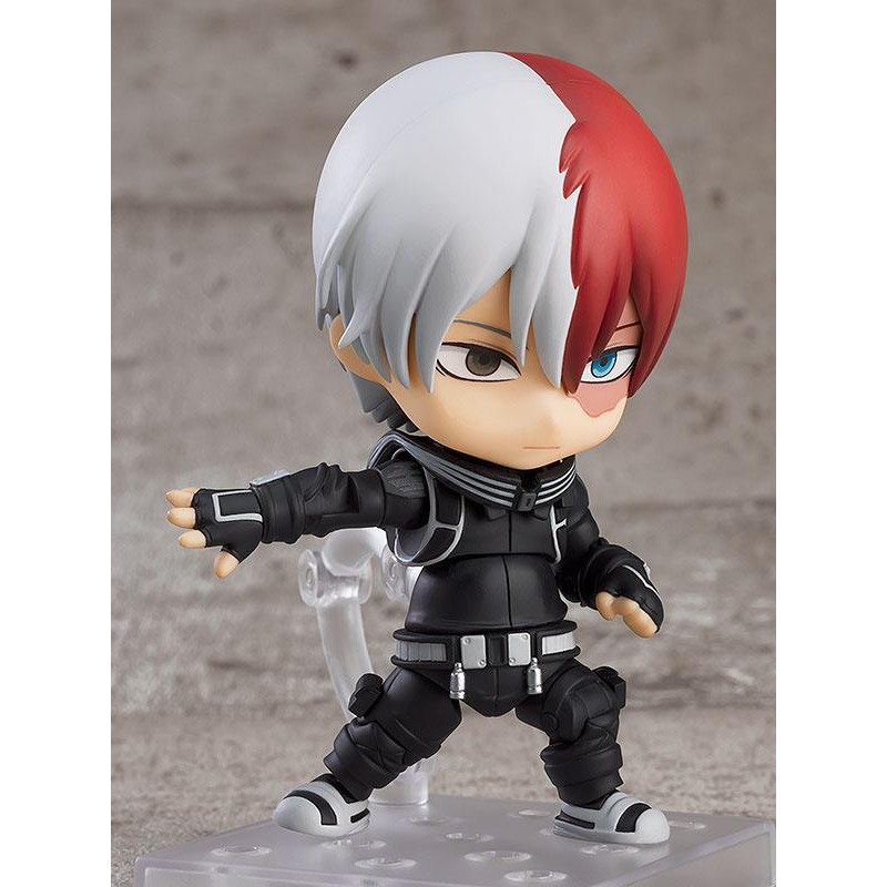 My Hero Academia - Shoto Todoroki Stealth Suit Ver. - Nendoroid