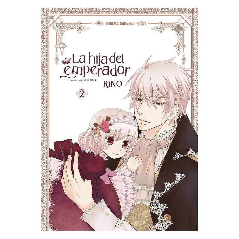 HIJA DEL EMPERADOR, LA Nº02