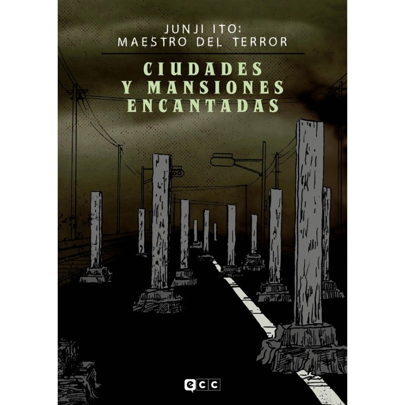 JUNJI ITO: MAESTRO DEL TERROR, CIUDADES Y MANSIONES ENCANTADAS