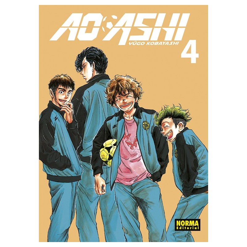 AO ASHI Nº04