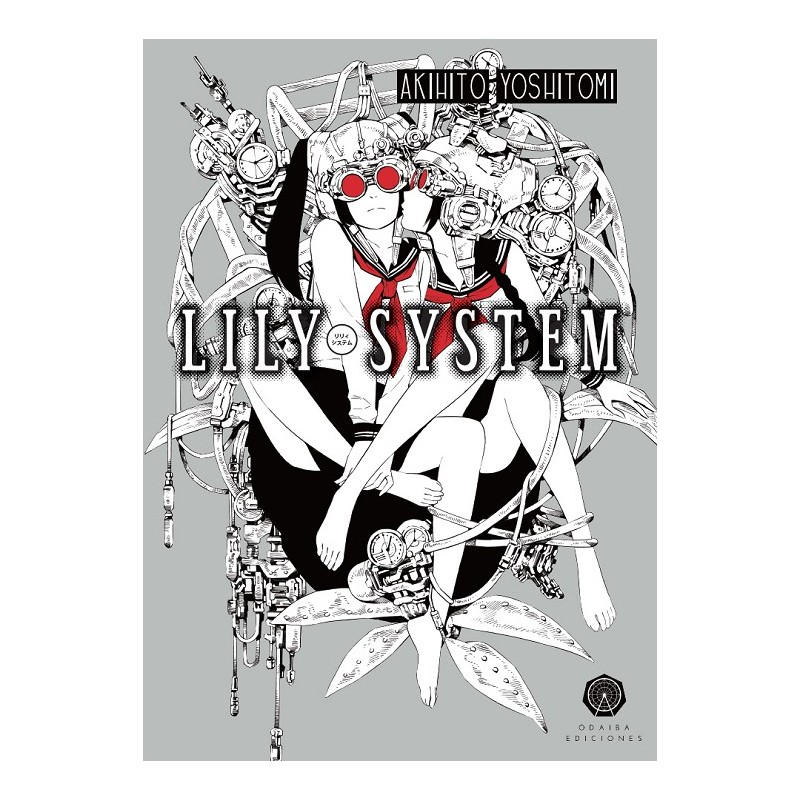 LILY SYSTEM (TOMO UNICO)