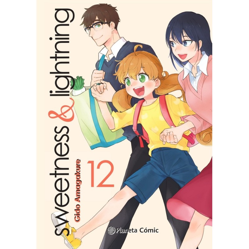 SWEETNESS & LIGHTNING Nº12