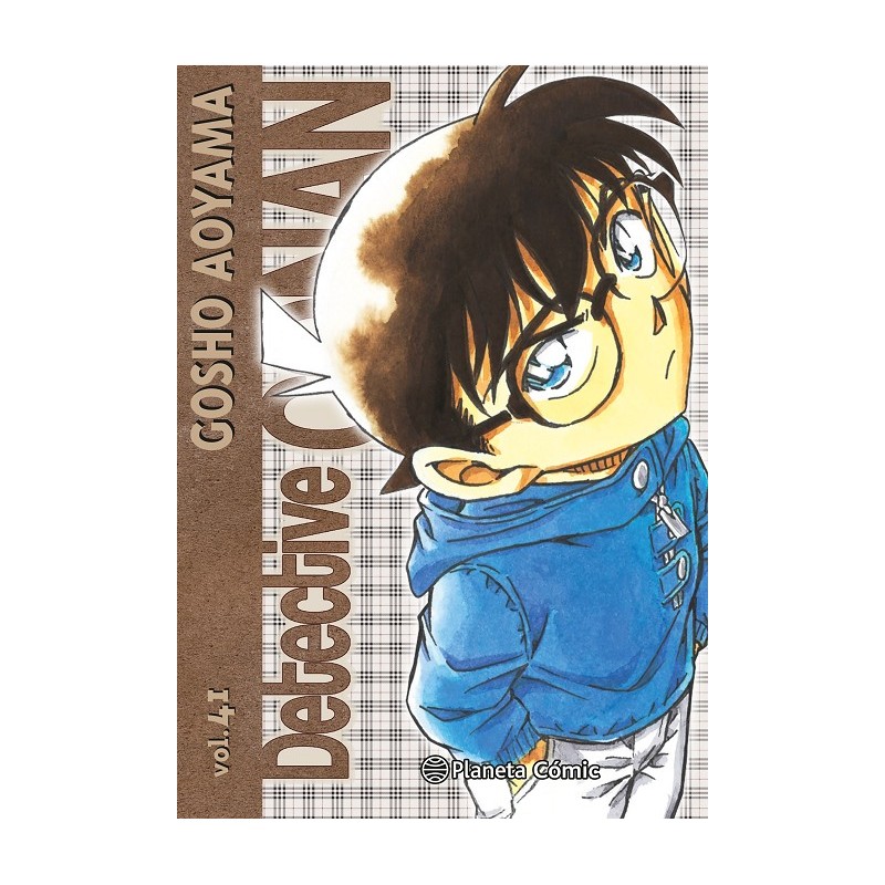 DETECTIVE CONAN Nº41