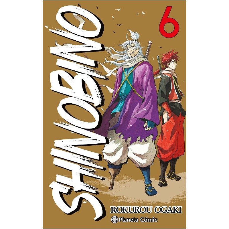 SHINOBINO Nº06