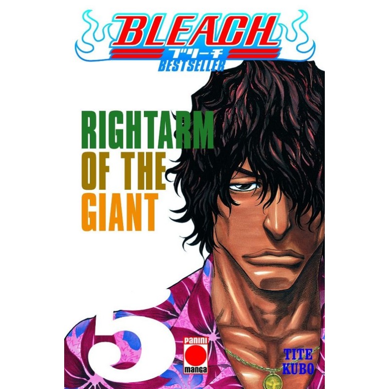 BLEACH BESTSELLER Nº05