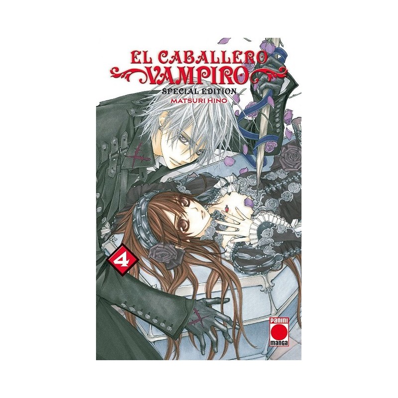 CABALLERO VAMPIRO OMNIBUS Nº04