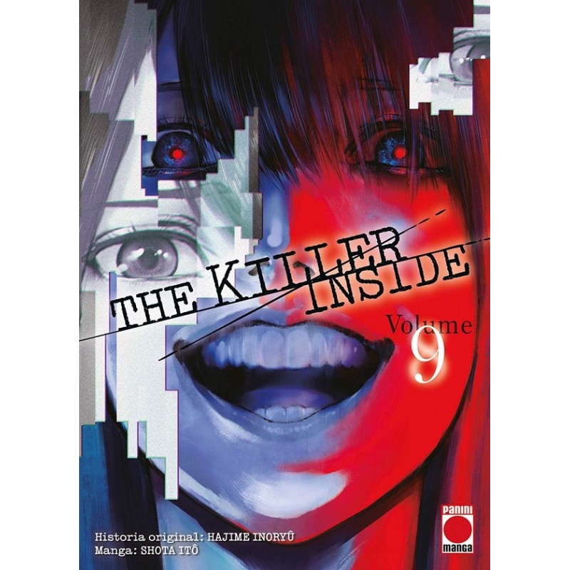 THE KILLER INSIDE Nº09