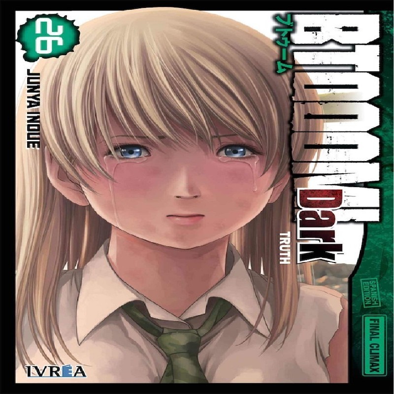 BTOOOM! DARK Nº26 + BTOOOM! LIGHT Nº26 (PACK)