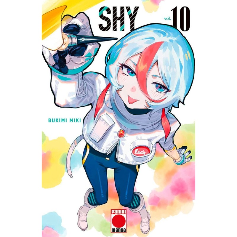 SHY Nº10