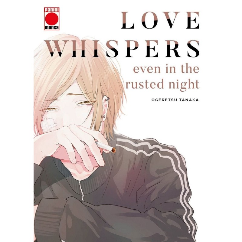 LOVE WHISPERS, EVEN IN THE RUSTED NIGHT Nº01