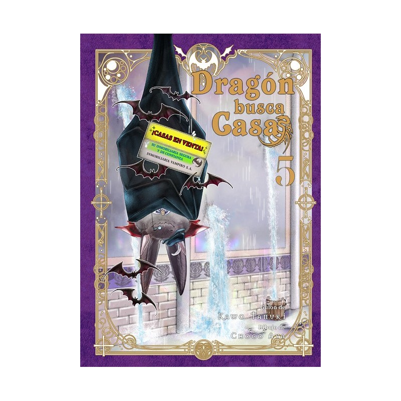 DRAGON BUSCA CASA Nº5