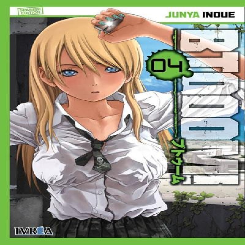 BTOOOM! Nº04