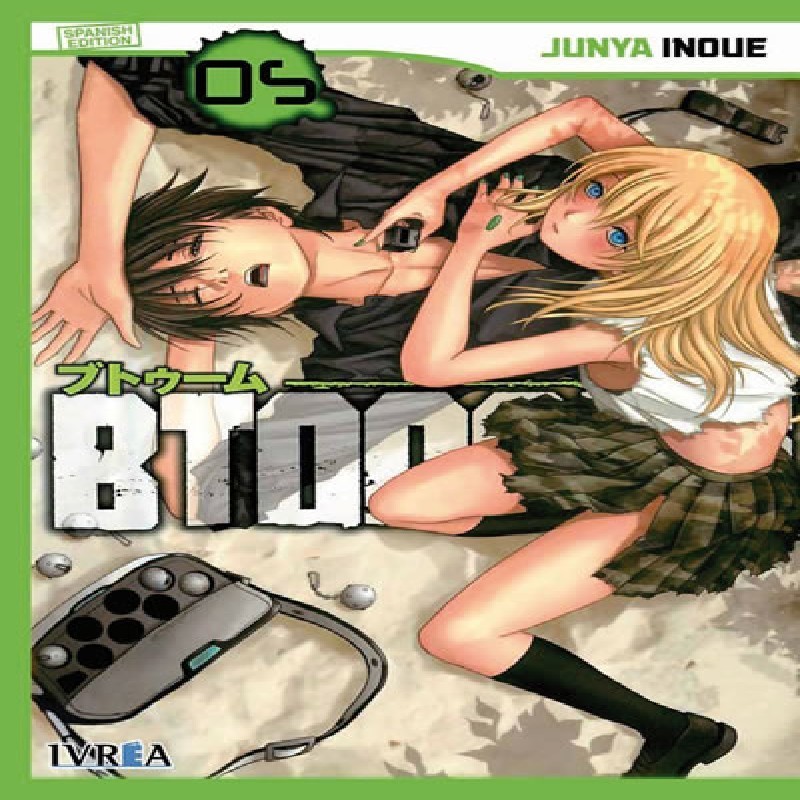 BTOOOM! Nº05