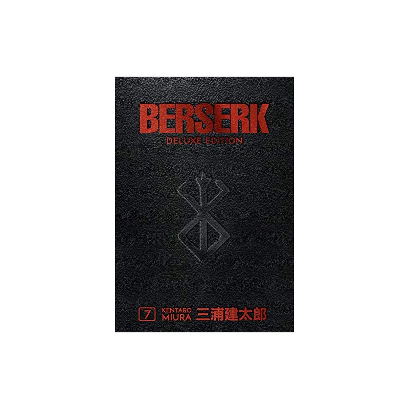 BERSERK DELUXE VOLUME 7 (INGLÉS)