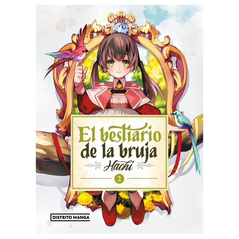 BESTIARIO DE LA BRUJA Nº02