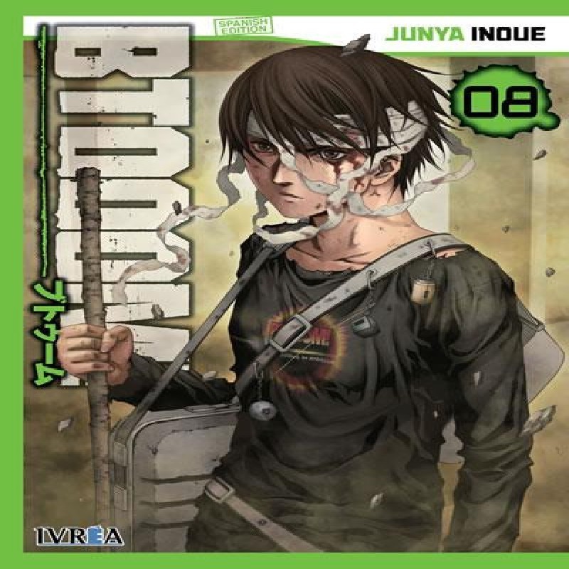 BTOOOM! Nº08