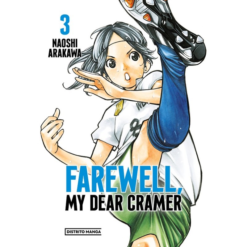 FAREWELL, MY DEAR CRAMER Nº3