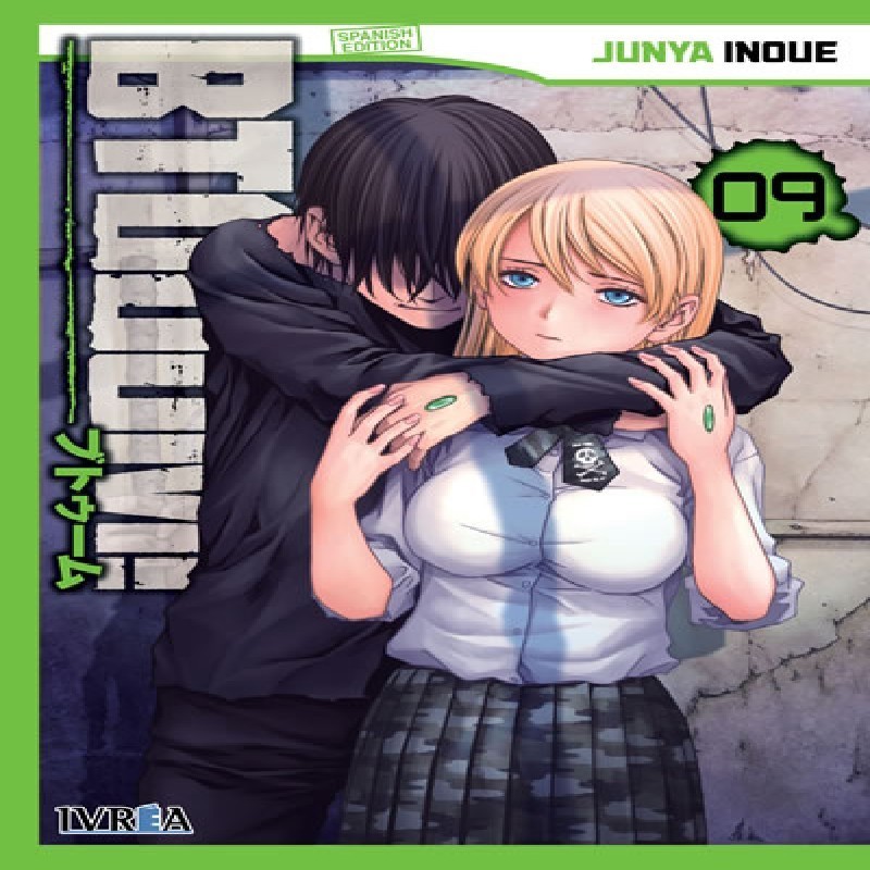 BTOOOM! Nº09