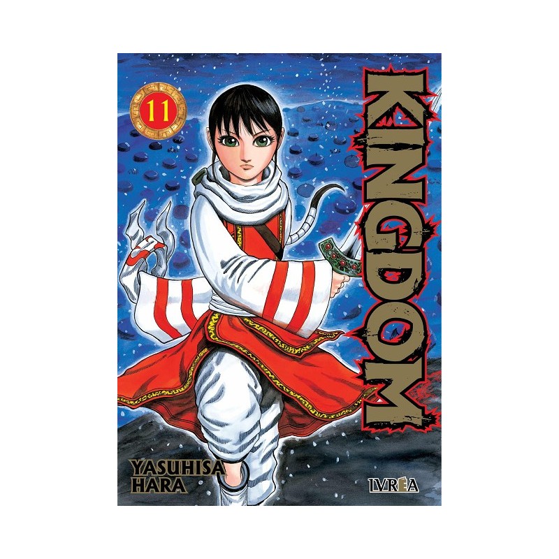 KINGDOM Nº11