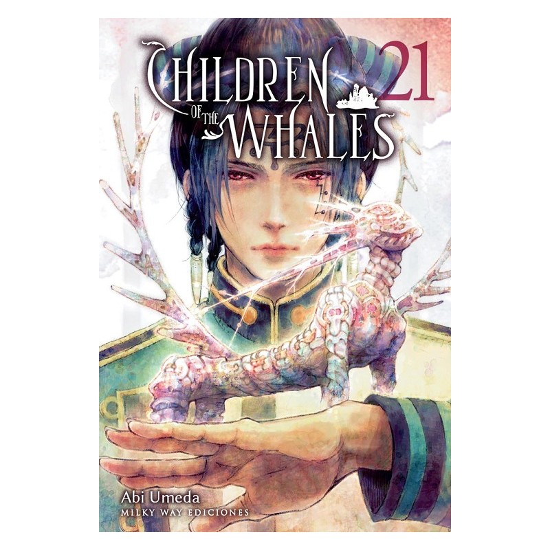 CHILDREN OF THE WHALES Nº21