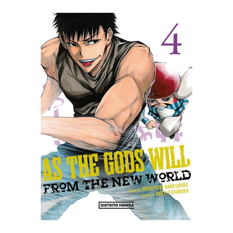 AS THE GODS WILL Nº04