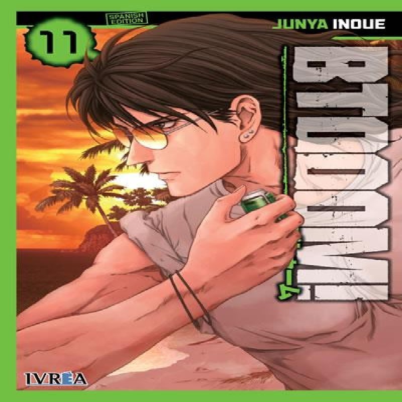 BTOOOM! Nº11