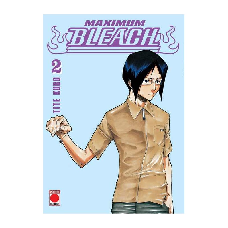 BLEACH MAXIMUM VOLUMEN 02 (REEDICION)