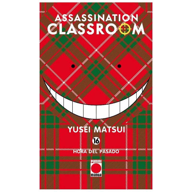 ASSASSINATION CLASSROOM Nº16: HORA DEL PASADO (REEEDICIÓN)