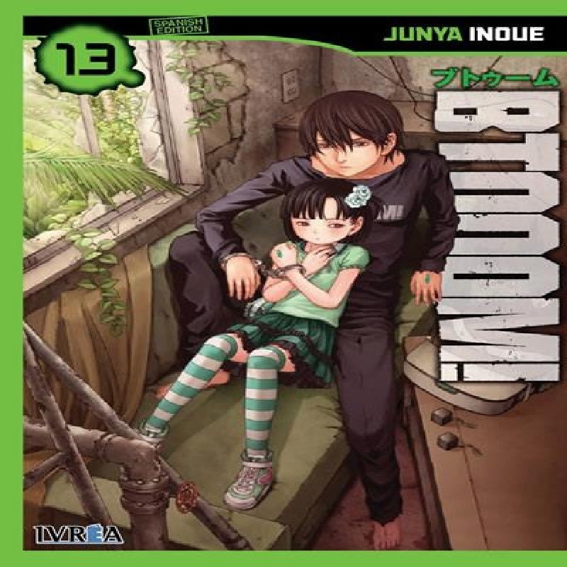 BTOOOM! Nº13